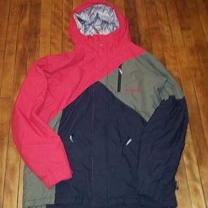 Quiksilver jacket
